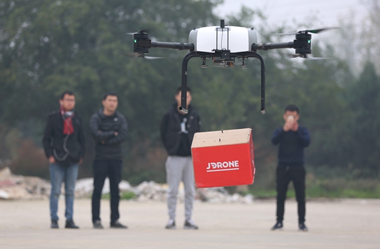 包裹背后的黑科技