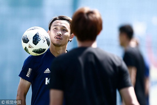 日本足協副主席村井滿支持中國申辦世界杯