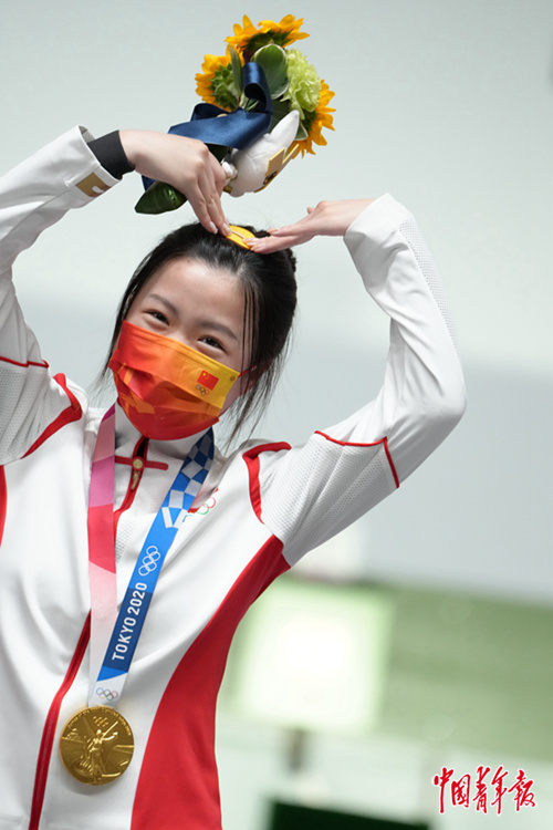 从体育大国迈向体育强国   破圈背后的新一代中国青年