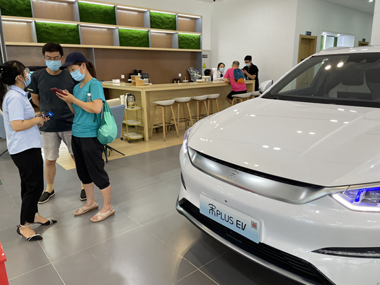 比亚迪的新起点也是中国汽车的新考验
