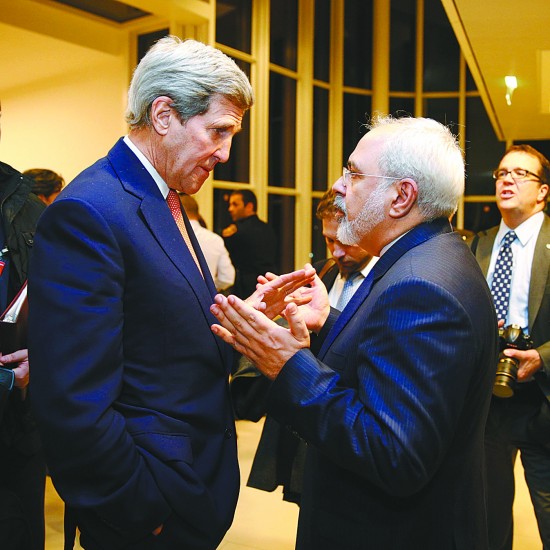 美国解除对伊朗相关经济制裁