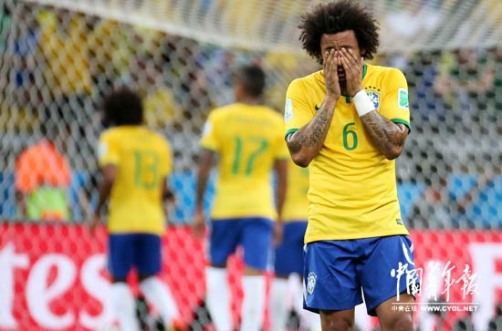 史无前例的足球惨案令巴西政客胆寒