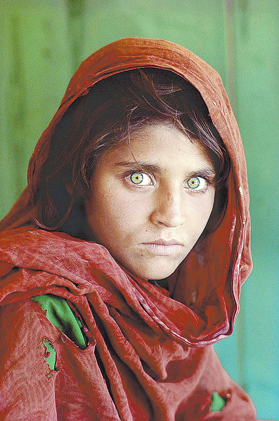 阿富汗少女6