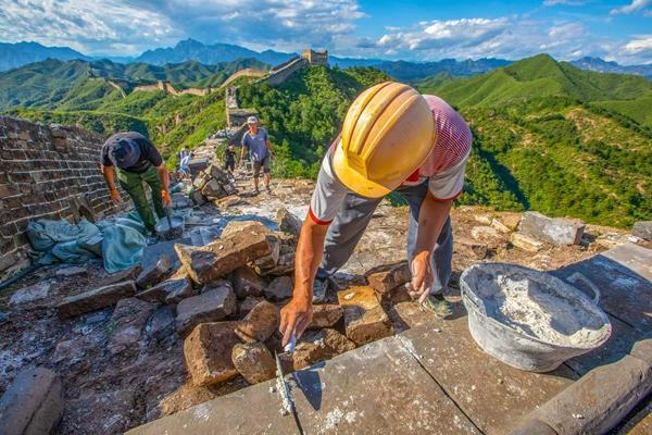 青年摄影师眼中的世界文化遗产