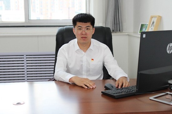 团河北省承德市兴隆县委书记 李洋毅团河北省承德市兴隆县委围绕助力