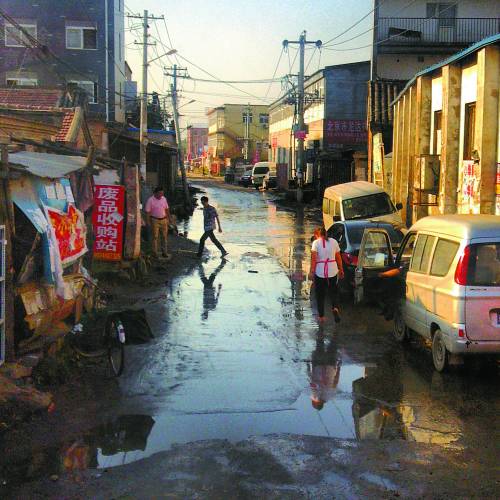 家在北京