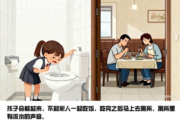 戒掉暴食催吐需要几步