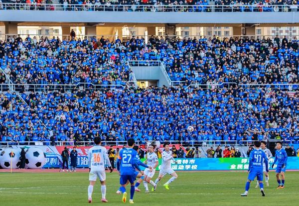 2025江西省城市足球联赛-赛程/比分/球队阵容全掌握-本地足球热血来袭！之外_体育频道_中国青年网